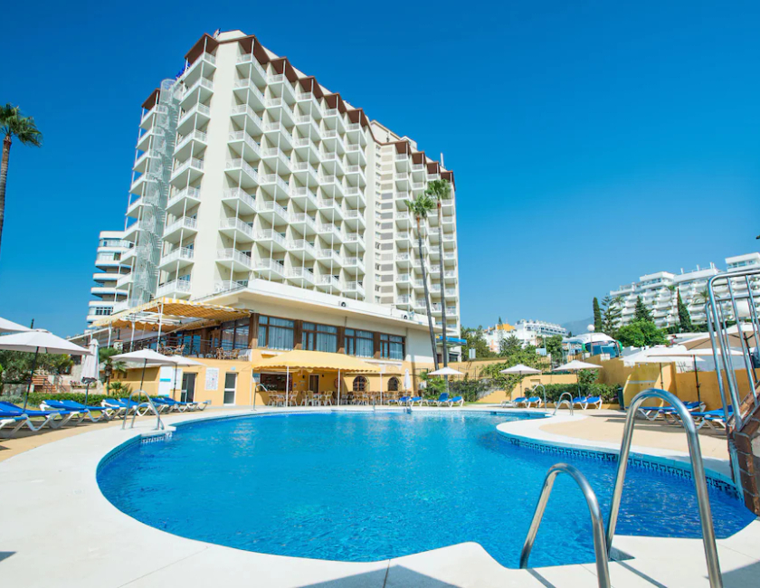 Imagen general del Hotel Monarque Torreblanca. Foto 1