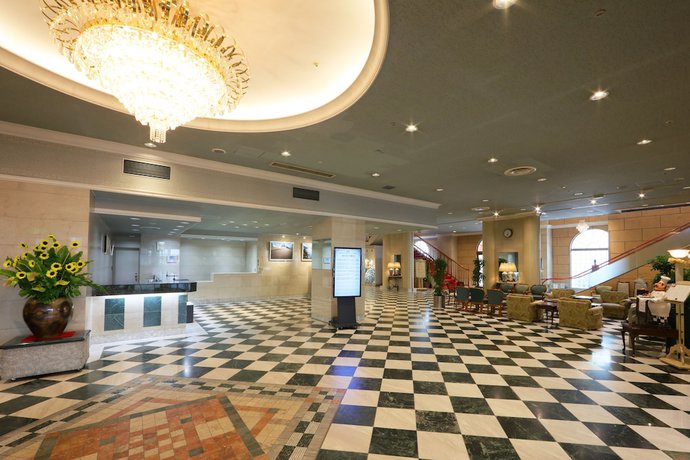 Imagen de los interiores del Hotel Monarque Tottori. Foto 18