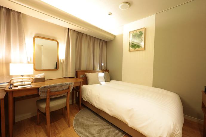 Imagen de la habitación del Hotel Monarque Tottori. Foto 3