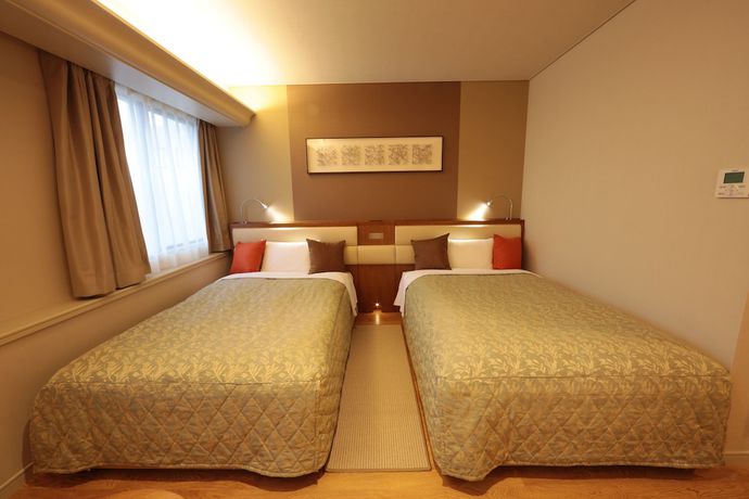 Imagen de la habitación del Hotel Monarque Tottori. Foto 5