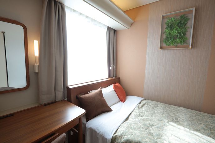 Imagen de la habitación del Hotel Monarque Tottori. Foto 6