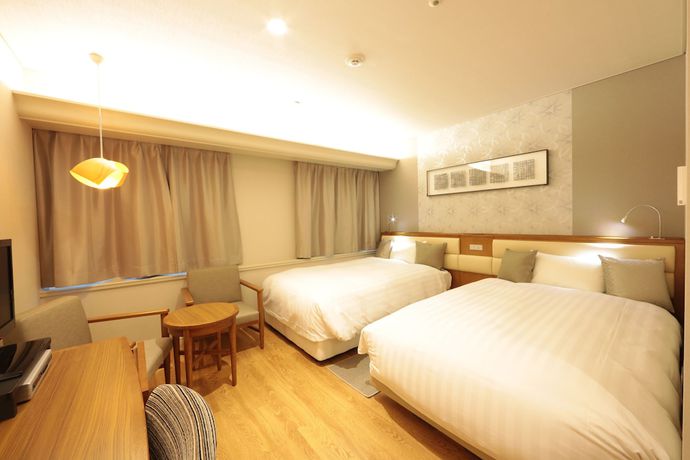 Imagen de la habitación del Hotel Monarque Tottori. Foto 7