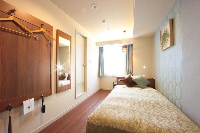 Imagen de la habitación del Hotel Monarque Tottori. Foto 12