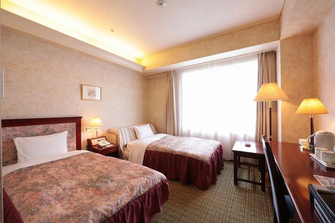 Imagen de la habitación del Hotel Monarque Tottori. Foto 13