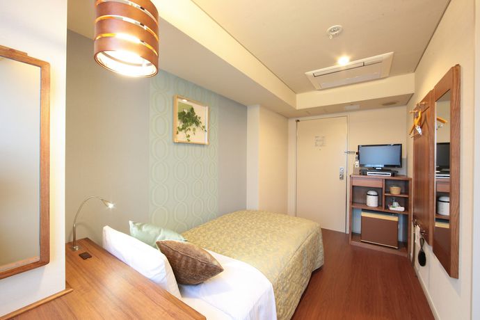 Imagen de la habitación del Hotel Monarque Tottori. Foto 14