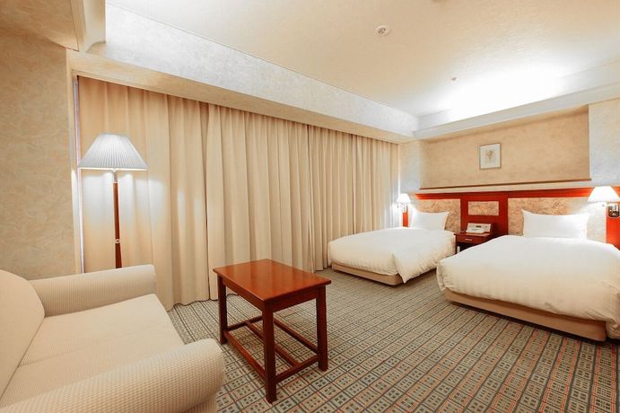 Imagen de la habitación del Hotel Monarque Tottori. Foto 15