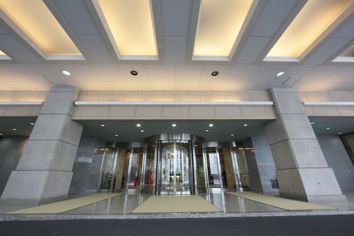 Imagen de los interiores del Hotel Monarque Tottori. Foto 19