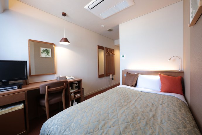 Imagen de la habitación del Hotel Monarque Tottori. Foto 16