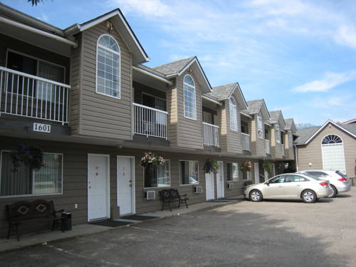 Imagen de la habitación del Hotel Monashee Lodge, Revelstoke. Foto 2