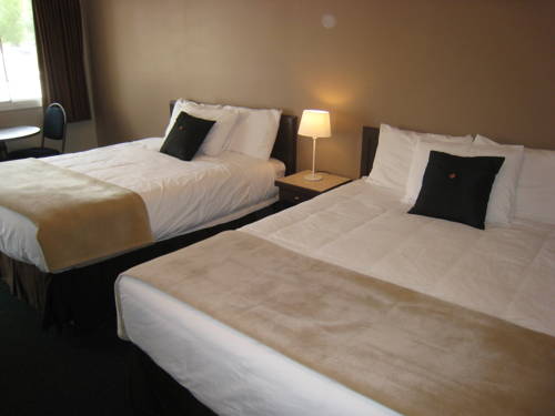 Imagen de la habitación del Hotel Monashee Lodge, Revelstoke. Foto 7