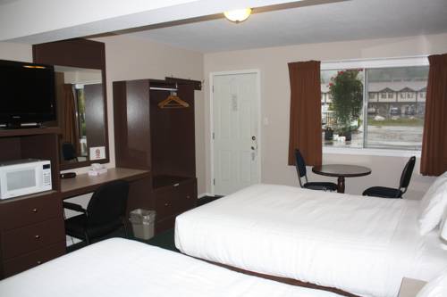 Imagen de la habitación del Hotel Monashee Lodge, Revelstoke. Foto 12