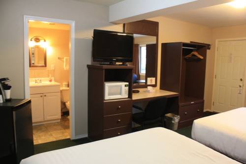 Imagen de la habitación del Hotel Monashee Lodge, Revelstoke. Foto 14