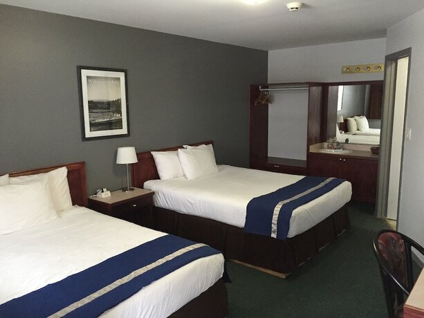 Imagen de la habitación del Hotel Monashee Lodge, Revelstoke. Foto 15