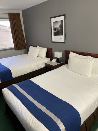 Imagen de la habitación del Hotel Monashee Lodge, Revelstoke. Foto 17