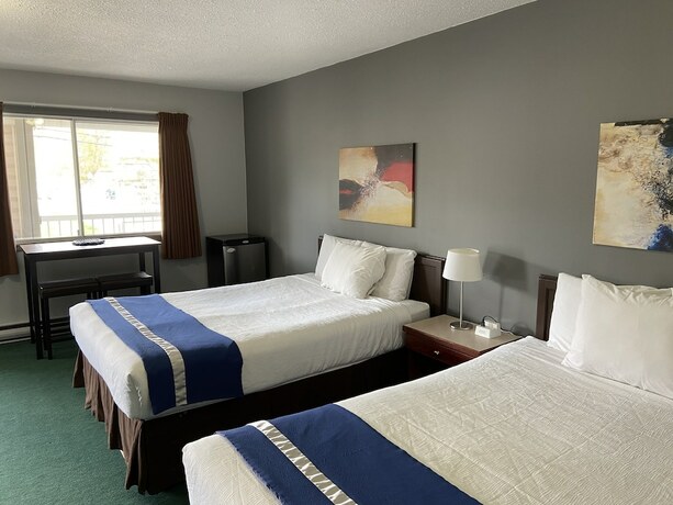 Imagen de la habitación del Hotel Monashee Lodge, Revelstoke. Foto 18