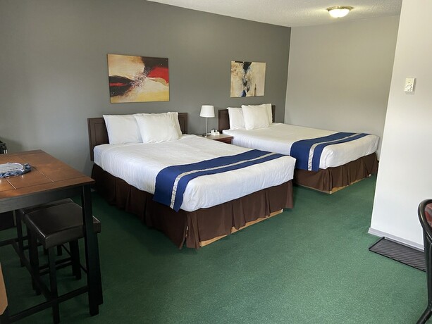 Imagen de la habitación del Hotel Monashee Lodge, Revelstoke. Foto 20