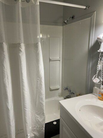Imagen general del Hotel Monashee Lodge, Revelstoke. Foto 12
