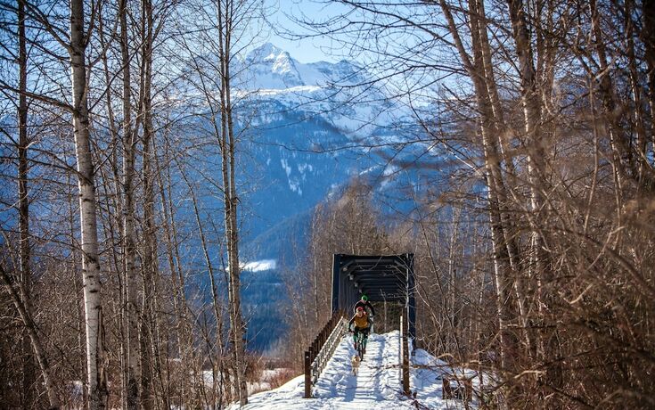 Imagen general del Hotel Monashee Lodge, Revelstoke. Foto 14
