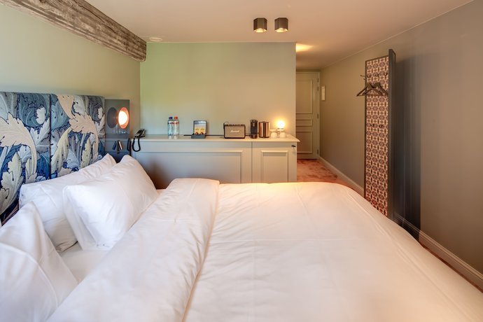 Imagen de la habitación del Hotel Monastère Maastricht. Foto 8