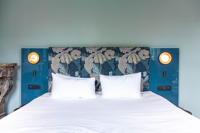 Imagen de la habitación del Hotel Monastère Maastricht. Foto 9