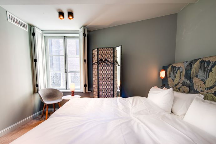 Imagen de la habitación del Hotel Monastère Maastricht. Foto 10