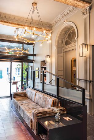 Imagen de los interiores del Hotel Monastère Maastricht. Foto 18