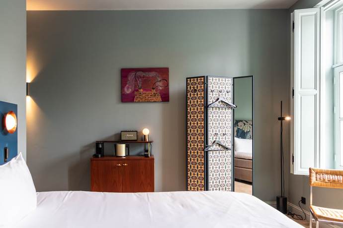 Imagen de la habitación del Hotel Monastère Maastricht. Foto 12