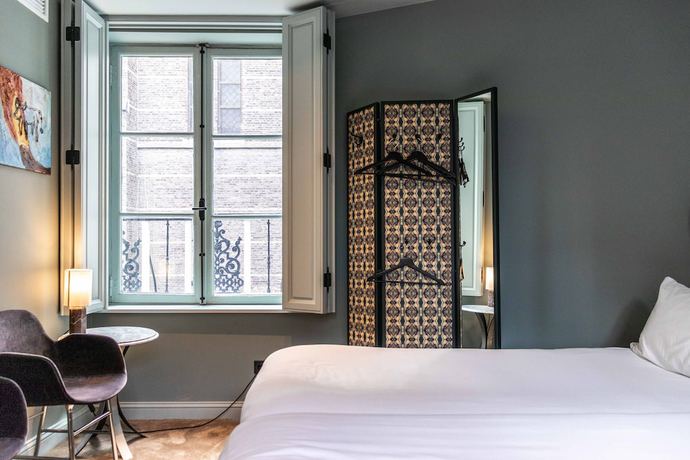 Imagen de la habitación del Hotel Monastère Maastricht. Foto 13