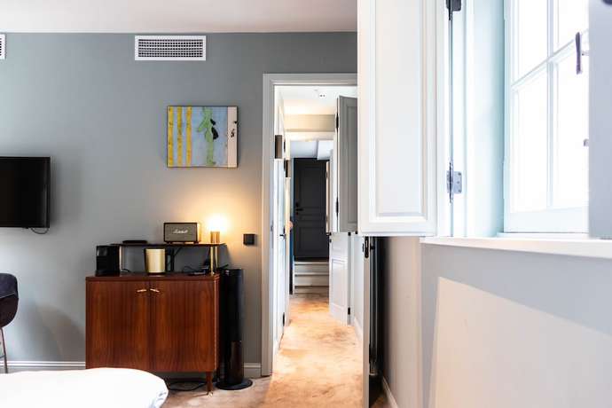 Imagen de la habitación del Hotel Monastère Maastricht. Foto 14