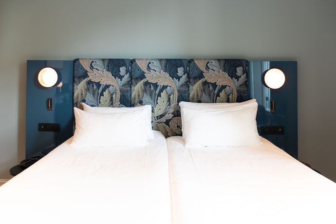 Imagen de la habitación del Hotel Monastère Maastricht. Foto 16