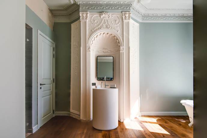 Imagen de la habitación del Hotel Monastère Maastricht. Foto 17