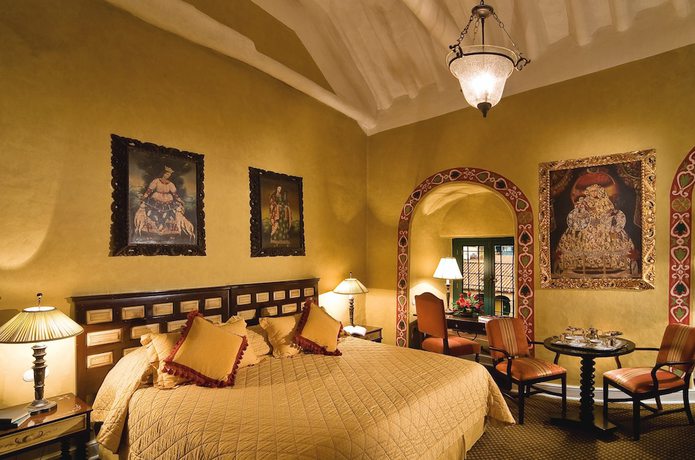 Imagen de la habitación del Hotel Monasterio, A Belmond , Cusco. Foto 5