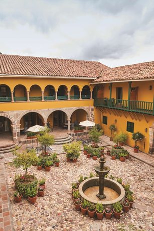 Imagen general del Hotel Monasterio, A Belmond , Cusco. Foto 1