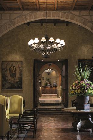 Imagen de los interiores del Hotel Monasterio, A Belmond , Cusco. Foto 20