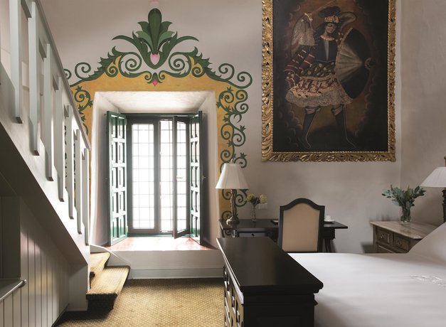 Imagen de la habitación del Hotel Monasterio, A Belmond , Cusco. Foto 19