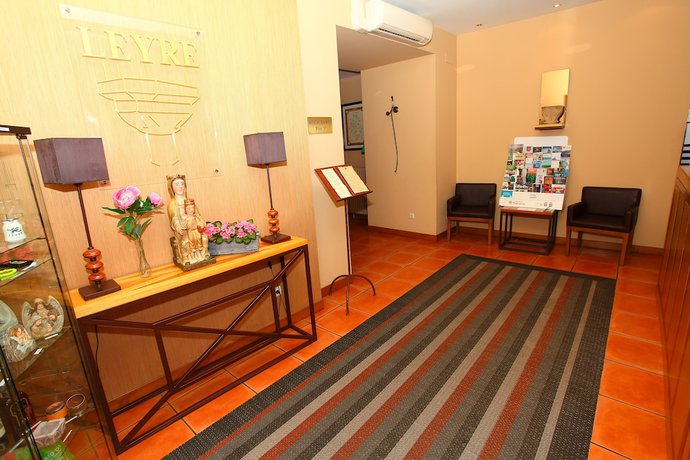 Imagen de los interiores del Hotel Monasterio De Leyre. Foto 15