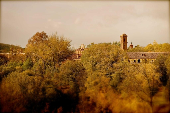 Imagen general del Hotel Monasterio De Piedra. Foto 5