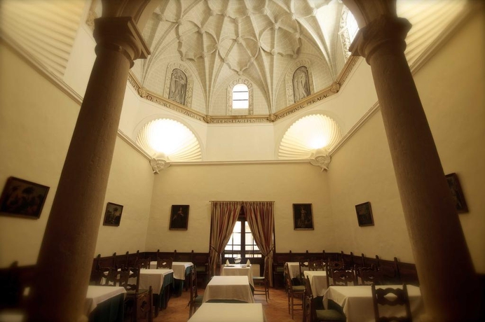 Imagen general del Hotel Monasterio De Piedra. Foto 7