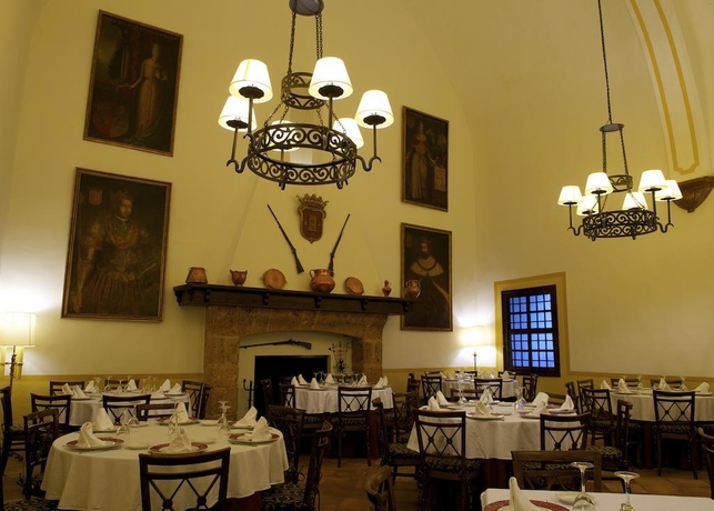 Imagen general del Hotel Monasterio De Piedra. Foto 9