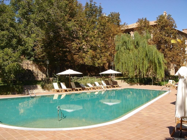 Imagen general del Hotel Monasterio De Piedra. Foto 11