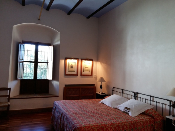 Imagen de la habitación del Hotel Monasterio De San Francisco. Foto 6
