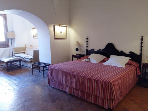 Imagen de la habitación del Hotel Monasterio De San Francisco. Foto 8