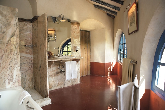 Imagen de la habitación del Hotel Monasterio De San Francisco. Foto 16