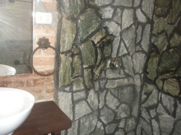 Imagen de la habitación del Hotel Monasterio. Foto 2