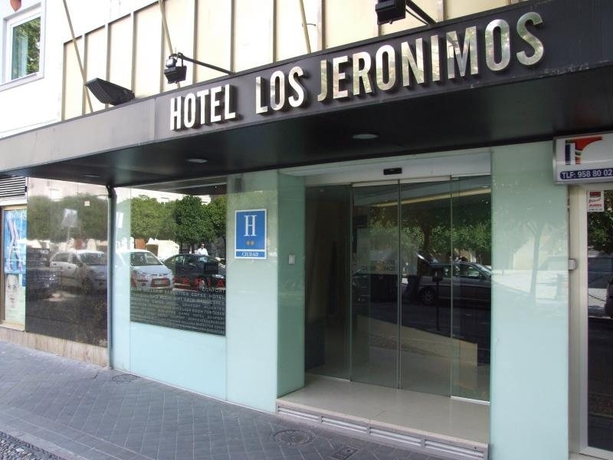 Imagen general del Hotel Monasterio Granada - Adults Only. Foto 1
