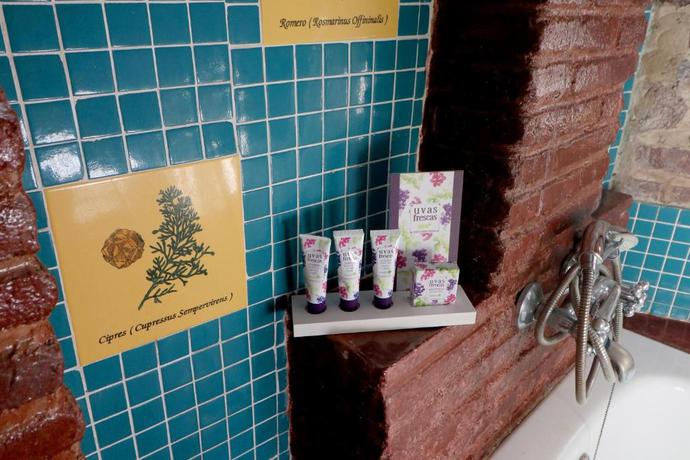 Imagen general del Hotel Monasterio Rocamador. Foto 15