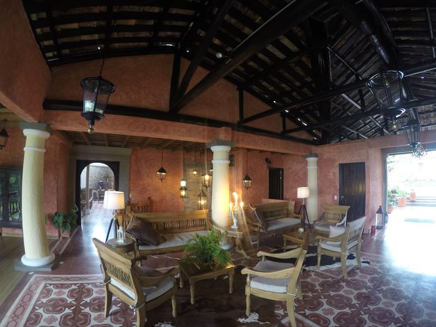 Imagen de los interiores del Hotel Monasterio San Agust&iacute;n. Foto 17