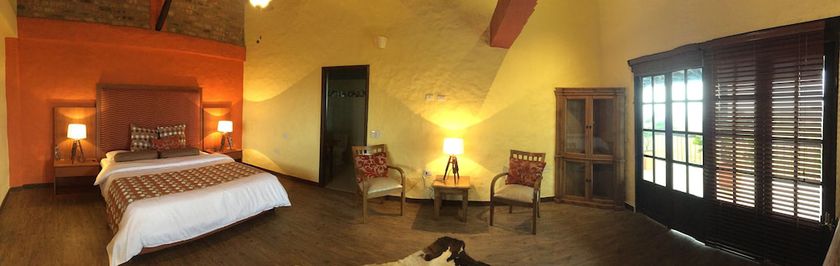 Imagen de la habitación del Hotel Monasterio San Agust&iacute;n. Foto 7