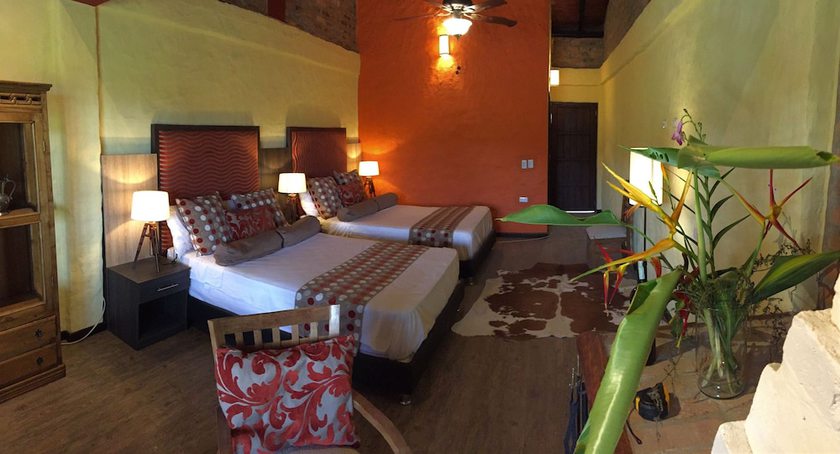 Imagen de la habitación del Hotel Monasterio San Agust&iacute;n. Foto 9