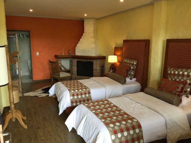 Imagen de la habitación del Hotel Monasterio San Agust&iacute;n. Foto 11